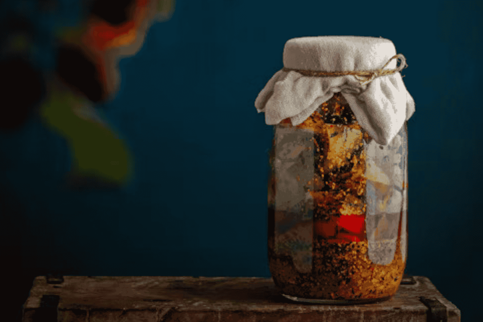 making kerala pickles