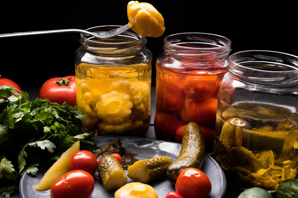 must try kerala vegetarian pickles