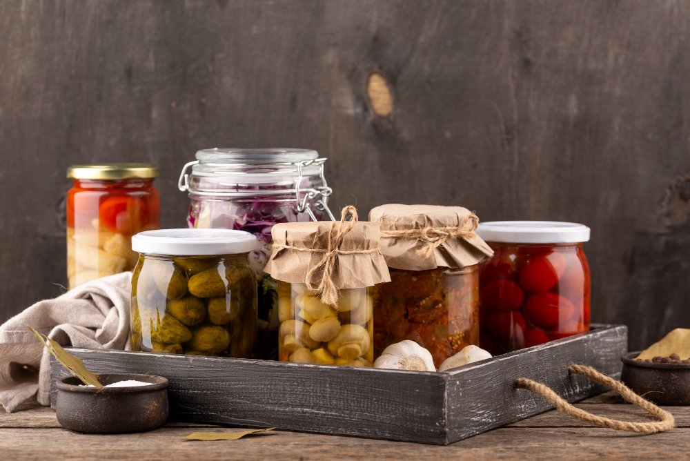 Are Preservatives in Pickles Safe