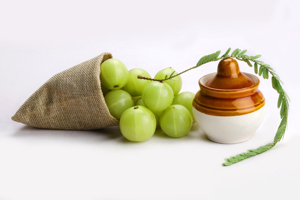 amla fruits for pickling