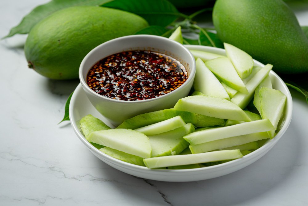 mango pickle