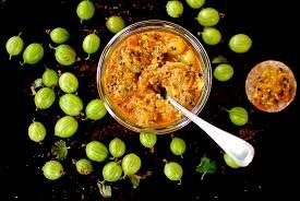 gooseberry pickle