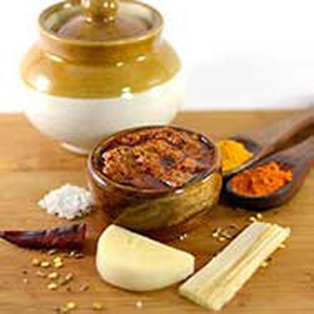 Banana Stem Pickle