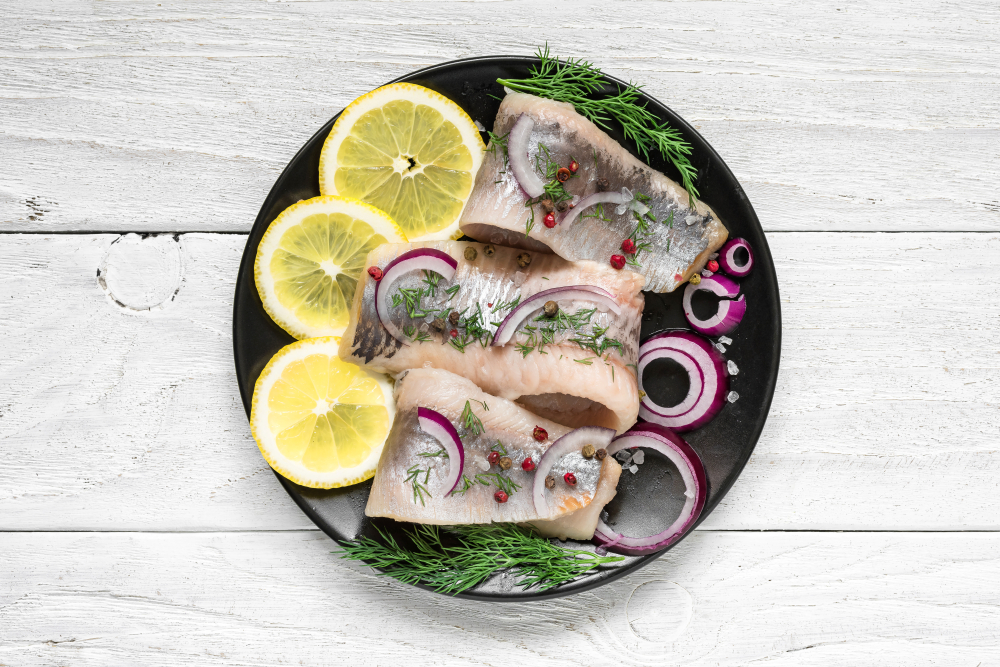 seafood pickle in india